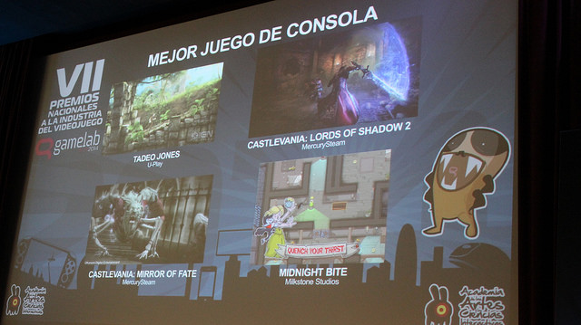 Tadeo Jones, finalista al mejor juego de consola en los Premios Gamelab 2014
