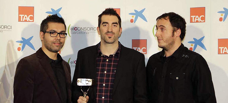 Gran Turismo 6 y Tadeo Jones, ganadores en la XIX Edición de los Premios Zapping